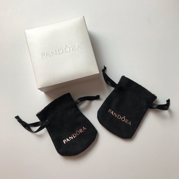 Pandora Jewelry - Pandora Box and Pouches